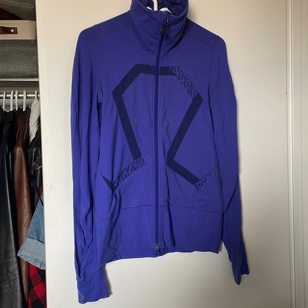🍋 Lululemon athletic zip 🍋